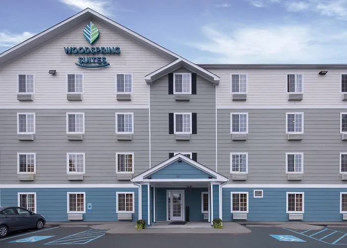 Extended Stay America Select Suites - Charleston - Ashley Phosphate Rd. North Charleston