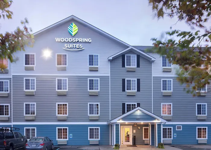 Extended Stay America Select Suites - Charleston - Ashley Phosphate Rd. North Charleston