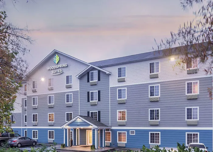 Extended Stay America Select Suites - Charleston - Ashley Phosphate Rd. North Charleston
