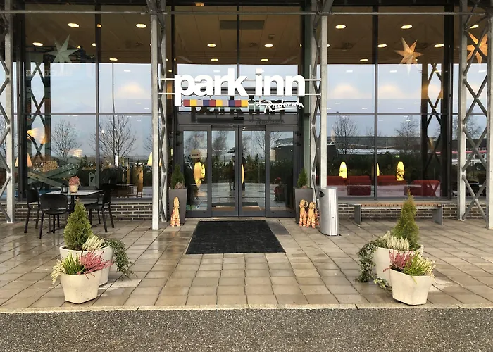 Park Inn By Radisson Oslo Airport Hotel West Gardermoen