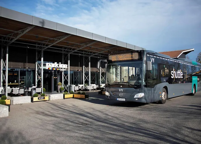 Park Inn By Radisson Oslo Airport Hotel West Gardermoen