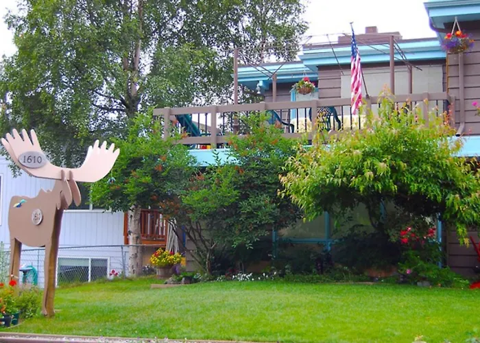 Anchorage Walkabout Town Bed And Breakfast