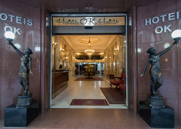 Hotel Ok Rio de Janeiro