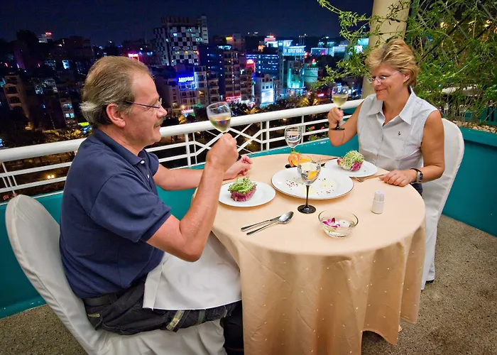 Liberty Hotel Saigon Parkview Ho Chi Minh City