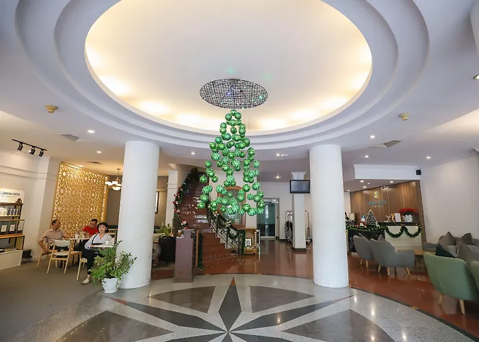 Liberty Hotel Saigon Parkview Ho Chi Minh City
