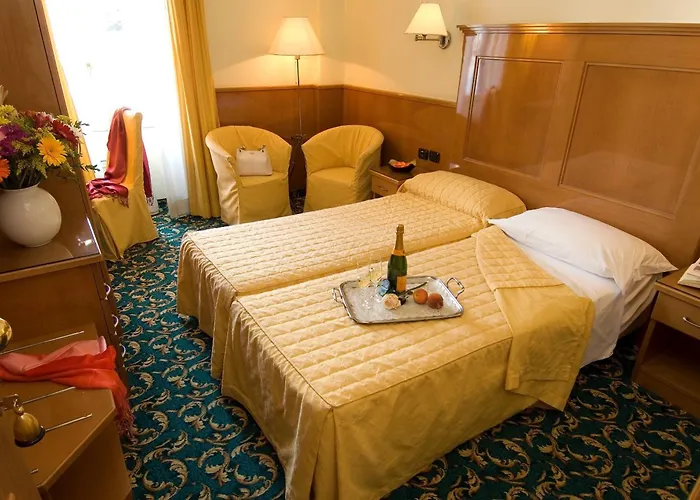 Hotel Cinque Giornate Milan
