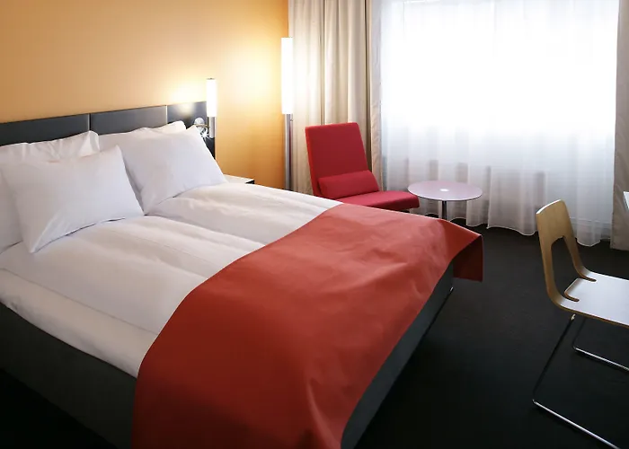 Thon Hotel Oslo Airport Gardermoen