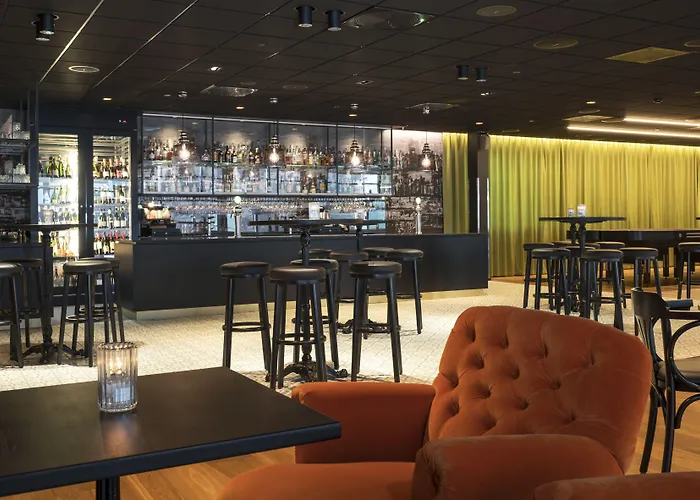 Thon Hotel Oslo Airport Gardermoen