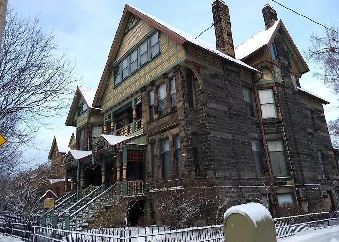 Stone Gables Inn Cleveland