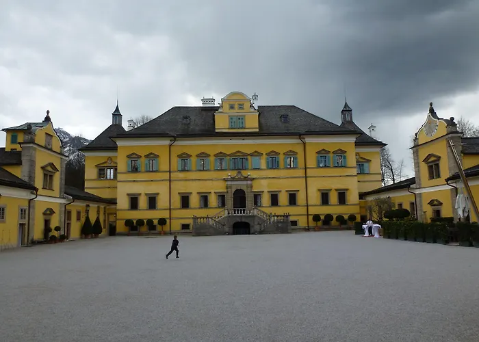 Adlerhof Bed & Breakfast Salzburg