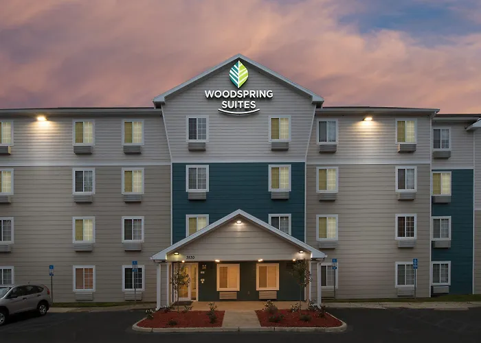 Extended Stay America Select Suites - Tallahassee - Northwest