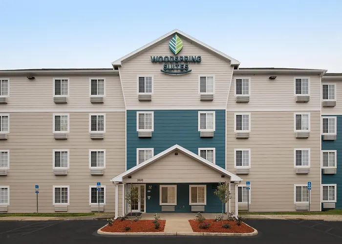 Extended Stay America Select Suites - Tallahassee - Northwest