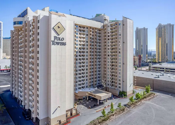 Hilton Vacation Club Polo Towers Las Vegas