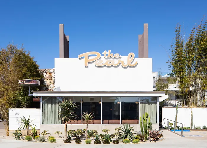 The Pearl Hotel San Diego
