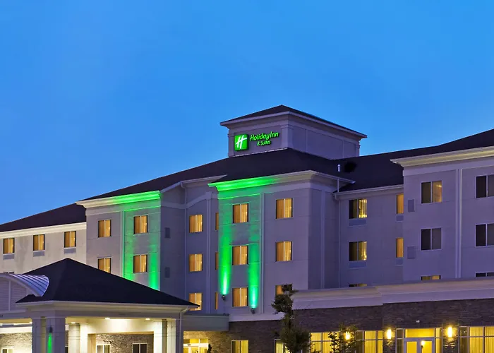 Holiday Inn Hotel & Suites Bloomington Airport By Ihg
