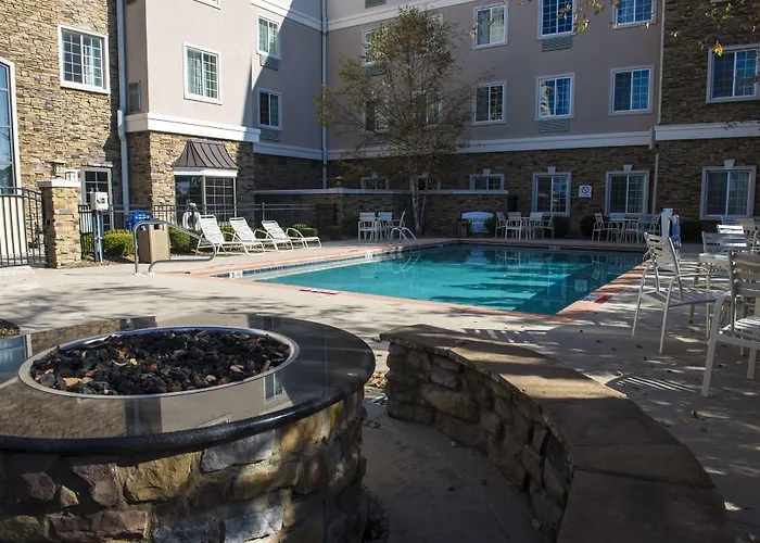 Staybridge Suites Columbus - Fort Benning By Ihg