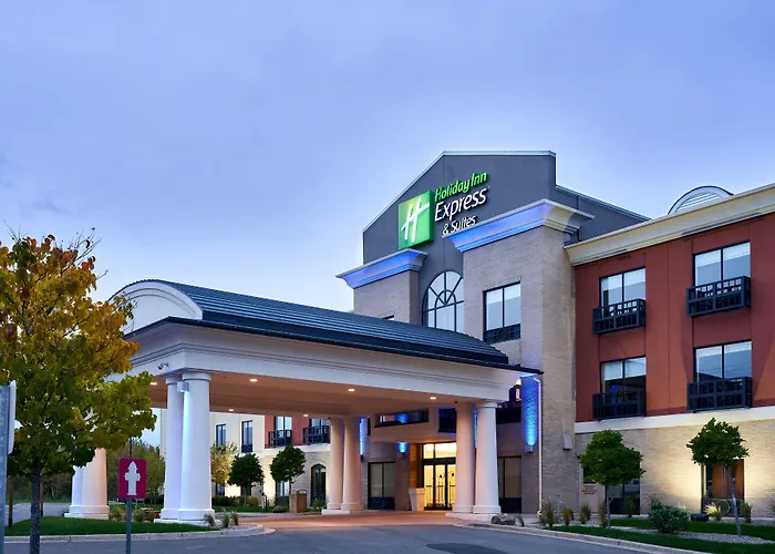 Holiday Inn Express Hotel & Suites Dieppe Airport By Ihg Moncton