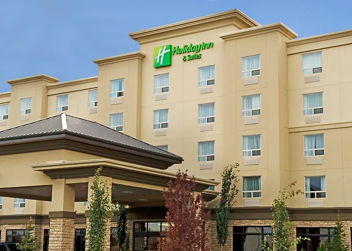 Holiday Inn Hotel & Suites-West Edmonton By Ihg