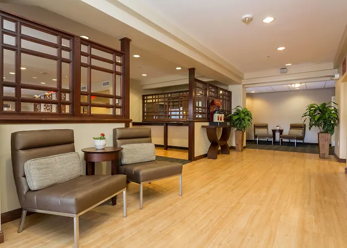 Towneplace Suites By Marriott Boise Downtown/University