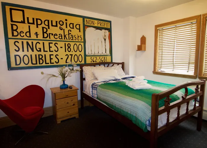 Qupqugiaq Inn Anchorage