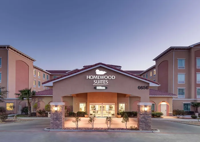 Homewood Suites By Hilton El Paso Airport