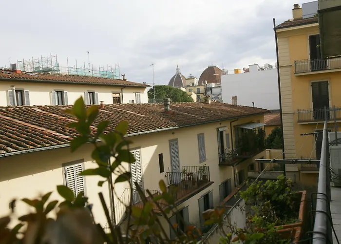 Hotel Desiree Florence