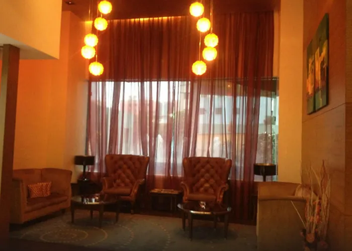 Royal Orchid Central, Pune