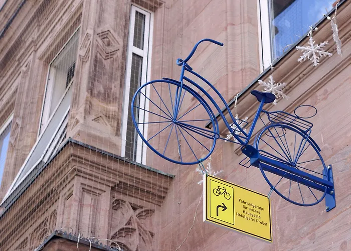 Privathotel Probst Nuremberg