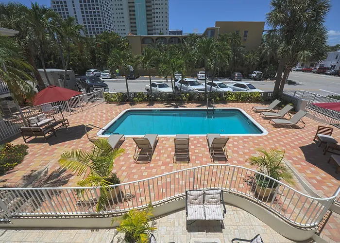 Soleado Hotel Fort Lauderdale