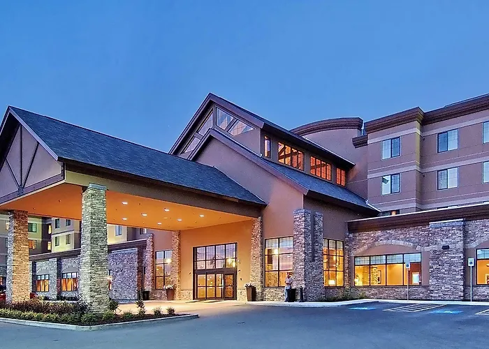 Embassy Suites Anchorage