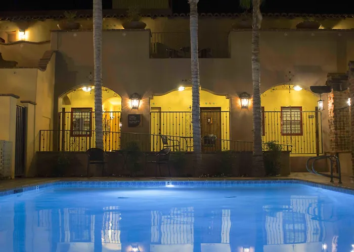 Andreas Hotel & Spa Palm Springs