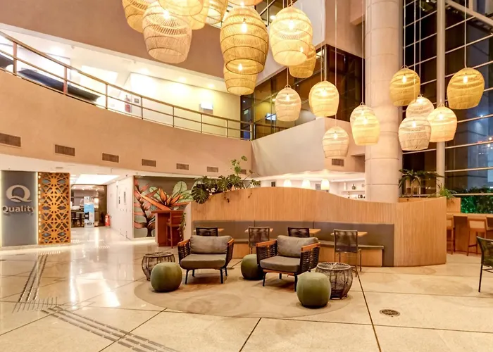 Quality Paulista Hotel São Paulo
