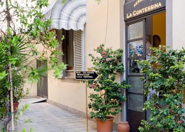 Residence La Contessina Florence