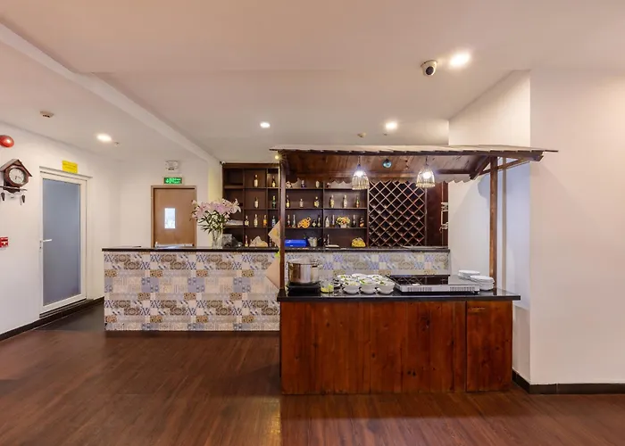 A25 Premium Hotel - 29 Le Thi Hong Gam Ho Chi Minh City