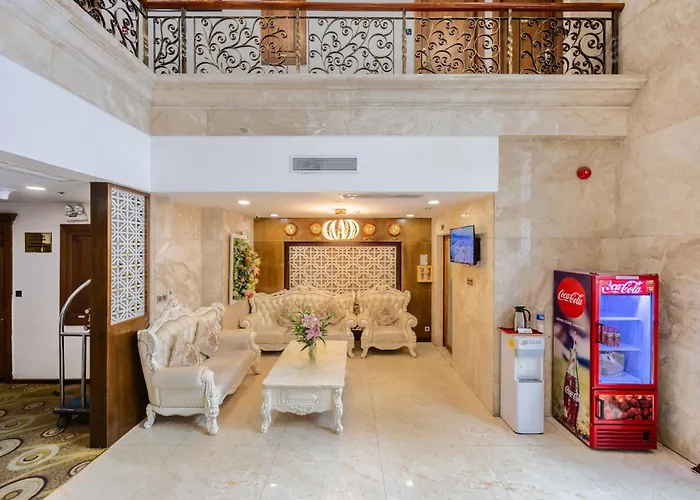 A25 Premium Hotel - 29 Le Thi Hong Gam Ho Chi Minh City