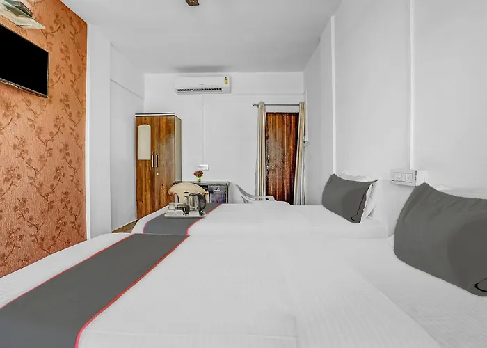 Hotel O Homely Stay Aurangabad 