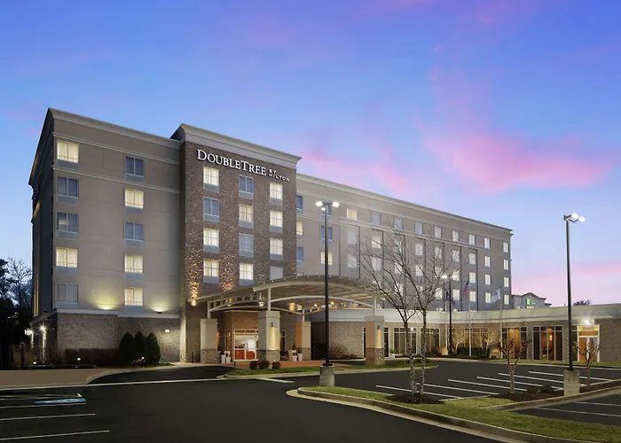 Doubletree Richmond Airport Hotel Sandston