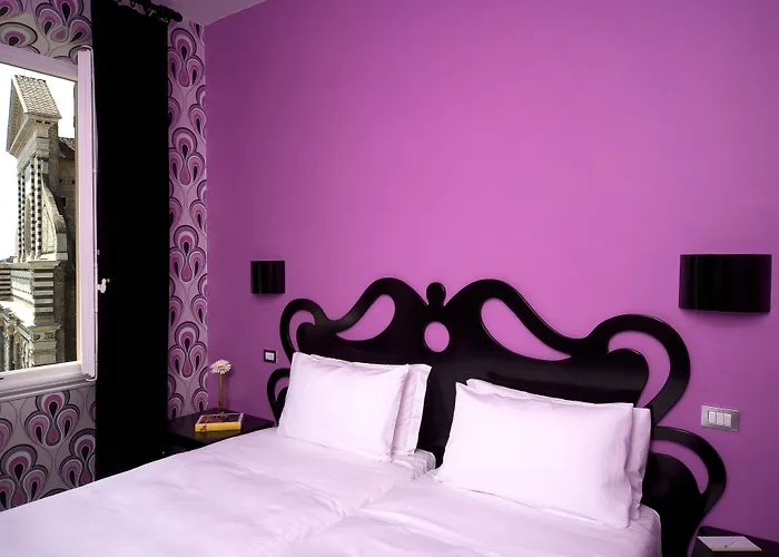 Hotel Universo - Wtb Hotels Florence