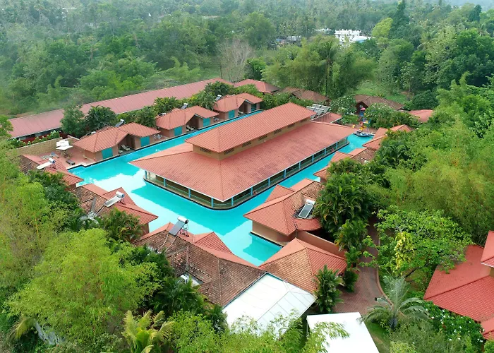 Saj Earth Resort , Cochin Airport Nedumbassery