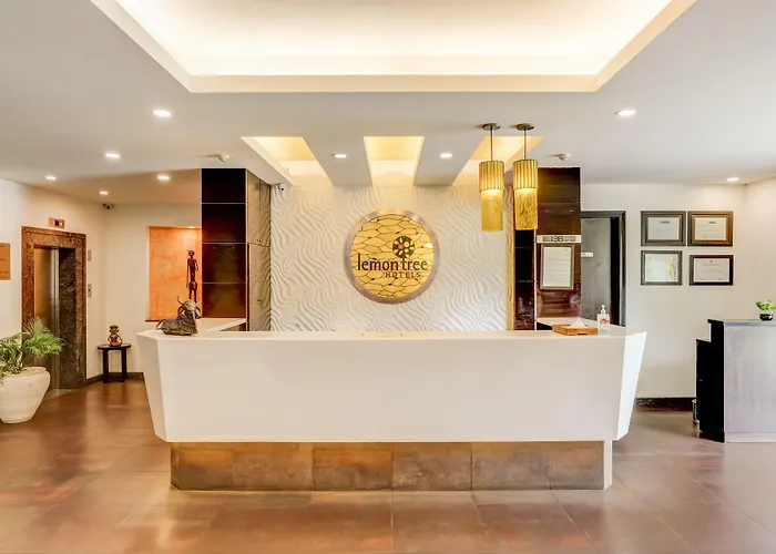 Lemon Tree Hotel, Ahmedabad