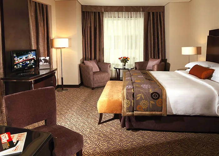 Rose Rayhaan By Rotana - Dubai Hotel