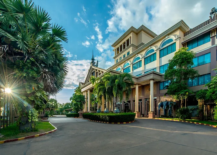 Pacific Hotel & Spa Siem Reap