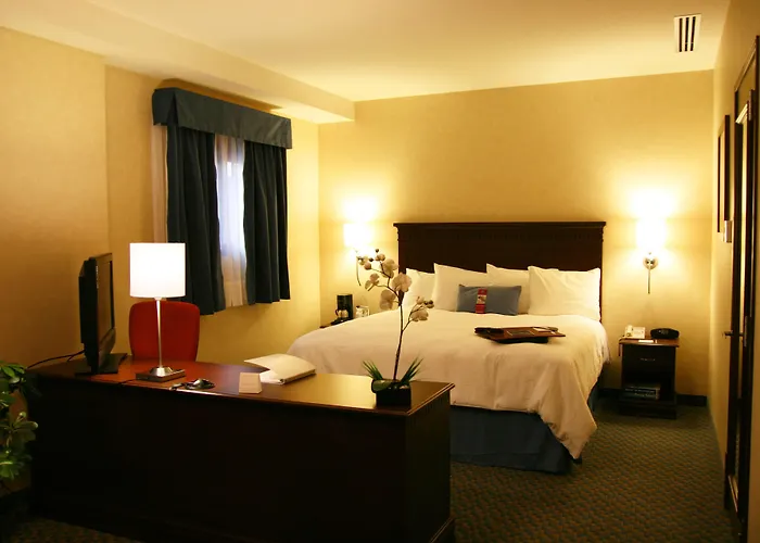 Hampton Inn & Suites Mexico City - Centro Historico