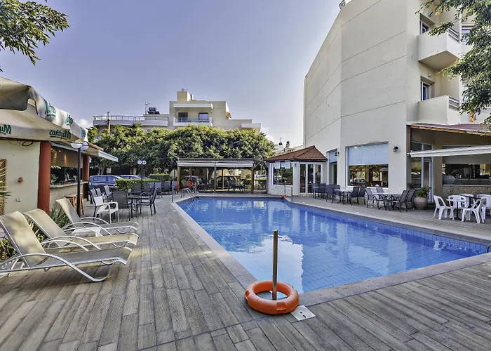 Sofia Hotel Heraklion 
