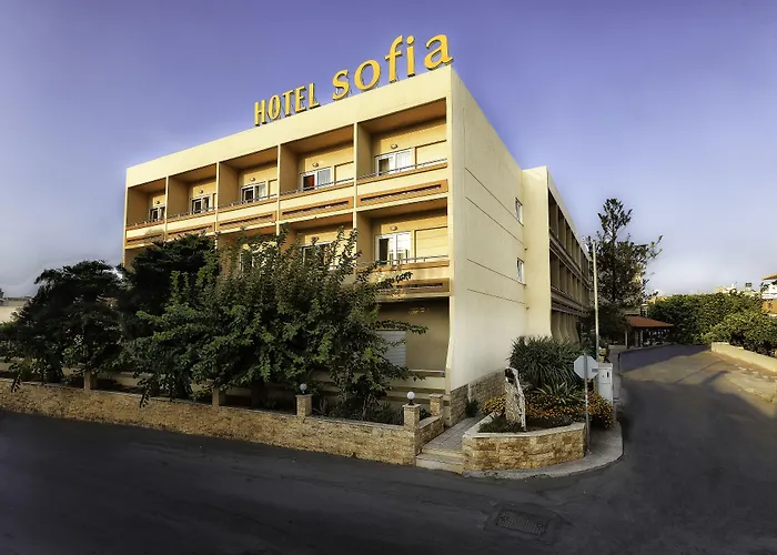 Sofia Hotel Heraklion 