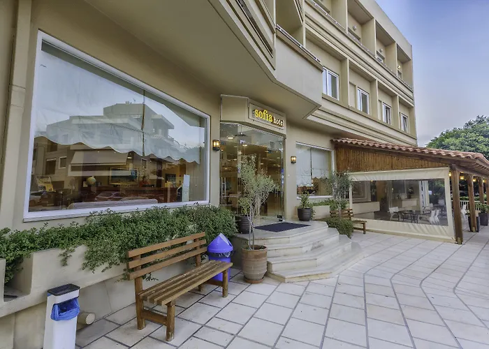 Sofia Hotel Heraklion 