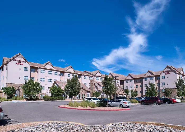 Residence Inn By Marriott Albuquerque Airport