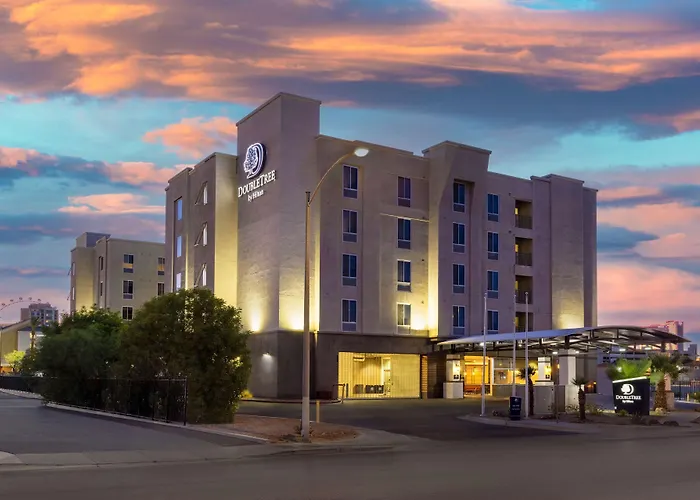Doubletree By Hilton Las Vegas East Flamingo