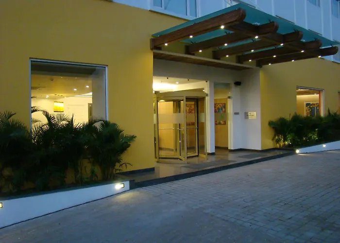 Lemon Tree Hotel Chennai
