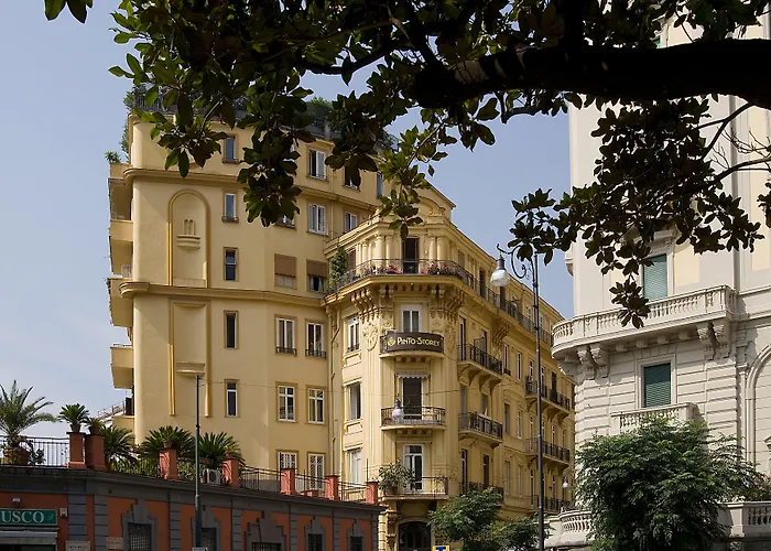 Pinto-Storey Hotel Naples